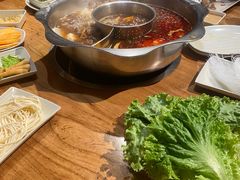 -陶老爷城一锅羊蝎子(西四路店)