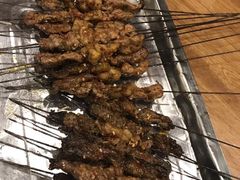 -光明巷里木烤肉