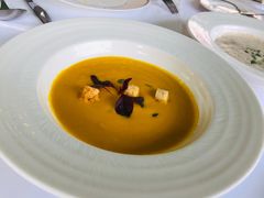 香烤日本有机南瓜汤-蝶舍·MAISON PAPILLON