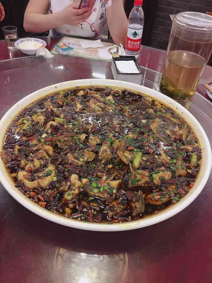 大江龙(青杠店)-"是璧山连锁的老店了,水准一直都很稳定,兔.