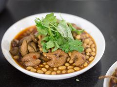 红烧肥肠-梯坎豆花