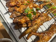 -木屋烧烤(岗顶二店)