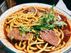 -白老三牛肉丸子面(平阳广场店)