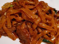 干炒牛河-稻香酒家·34年老字号·港式粤菜(汉街店)