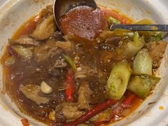 -俏湖兰·辣椒炒个肉(海沧店)