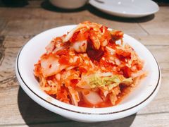 朝鲜辣白菜-四姐妹东北饺子(沙尾路店)