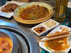 -灶座小锅烀饼·铁锅炖(道里店)