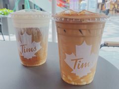 -Tims天好咖啡·贝果(雁展路万象天地店)