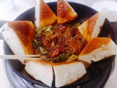 -关东风老北方菜馆(桂芳园店)