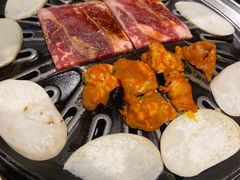 -九田家黑牛烤肉料理(太阳城店)