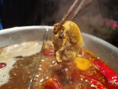 -湊湊火锅·茶憩(新中关购物中心店)