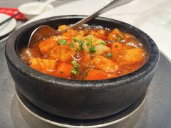 石锅豆腐-阿毛饭店首店·宁波老字号(文化广场店)