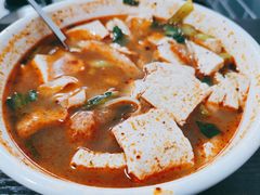 豆腐汤-福李记豆腐汤(丽新路店)