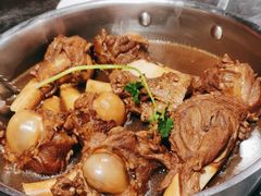 -骨气鼓气羊棒骨·羊蝎子(住总万科广场店)