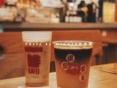 -无牌咖啡&酒馆
