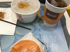 -麦当劳(北亭广场分店)