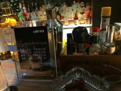 -LAMP BAR 水烟音乐酒吧