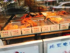 -余婆炸鸡(亚运村店)