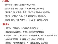 -威海华夏城景区