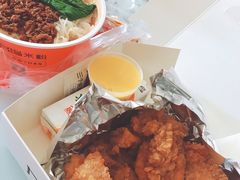 -三个先森的韩国炸鸡(中北店)