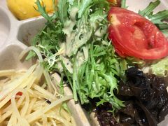 -素满香·素食自助餐厅(直营·大兴街店)
