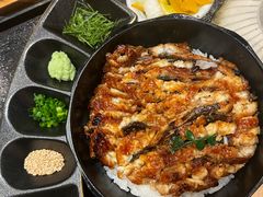 -玄白·炭烤活鳗(上海首店)