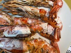 -金海湾自助餐厅(金陵饭店)