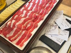 -前门·鲜肉火锅(长风店)