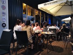 露天位-ACE&CAFE火车咖啡厅(751店)