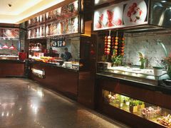 -岷山饭店-芝芝自助餐厅