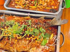 -江湖万州烤鱼(王子美食城)