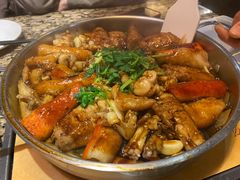 -黄记煌三汁焖锅(新世纪广场店)