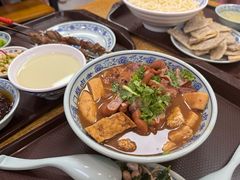 -门框胡同百年卤煮(新街口店)
