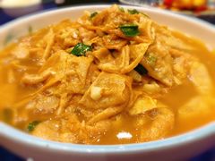 井岗豆皮-西江美食舫·江西菜(健德桥店)