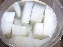杏仁豆腐-清真马记宫廷奶酪(农光里店)