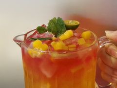 桃桃乌龙-探鱼·鲜青椒爽麻烤鱼(领展购物广场店)