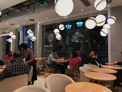 大堂-奈雪的茶(大梅沙8号仓店)