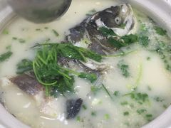 -天乐农家鱼头王(天目湖店)