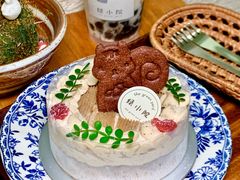 -绿小院(荔湾店)