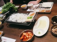 -坦坦大炉·韩式烤肉(望京店)