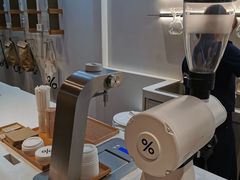 -% Arabica阿拉比卡咖啡(武康路店)