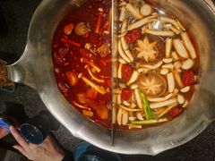 鸳鸯锅底-湊湊火锅·茶憩(打浦桥日月光店)