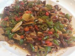 -北京老铺烤鸭(高新店)