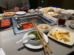 -海底捞火锅(百乐门广场店)