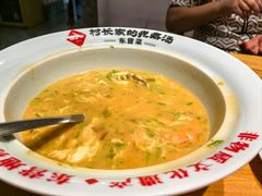 -村长家的疙瘩汤·东营菜(东营茶城店)