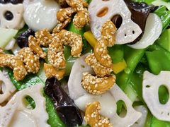 -粤盛海鲜平价店(洛溪食街店)