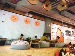 大堂-Moka Bros 摩卡站(嘉华店)