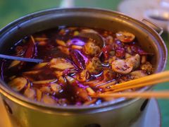 辣酒煮花螺-盛港湾海鲜食府(黄沙店)