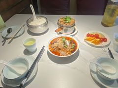 -粤香村(清真川菜店)