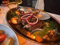 -龟兹KUCINA·新疆菜(前滩L+PLAZA店)